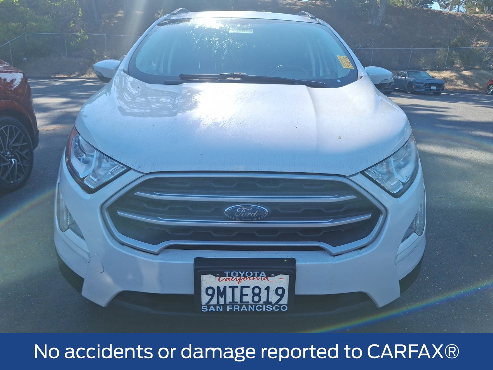 Used 2020 Ford