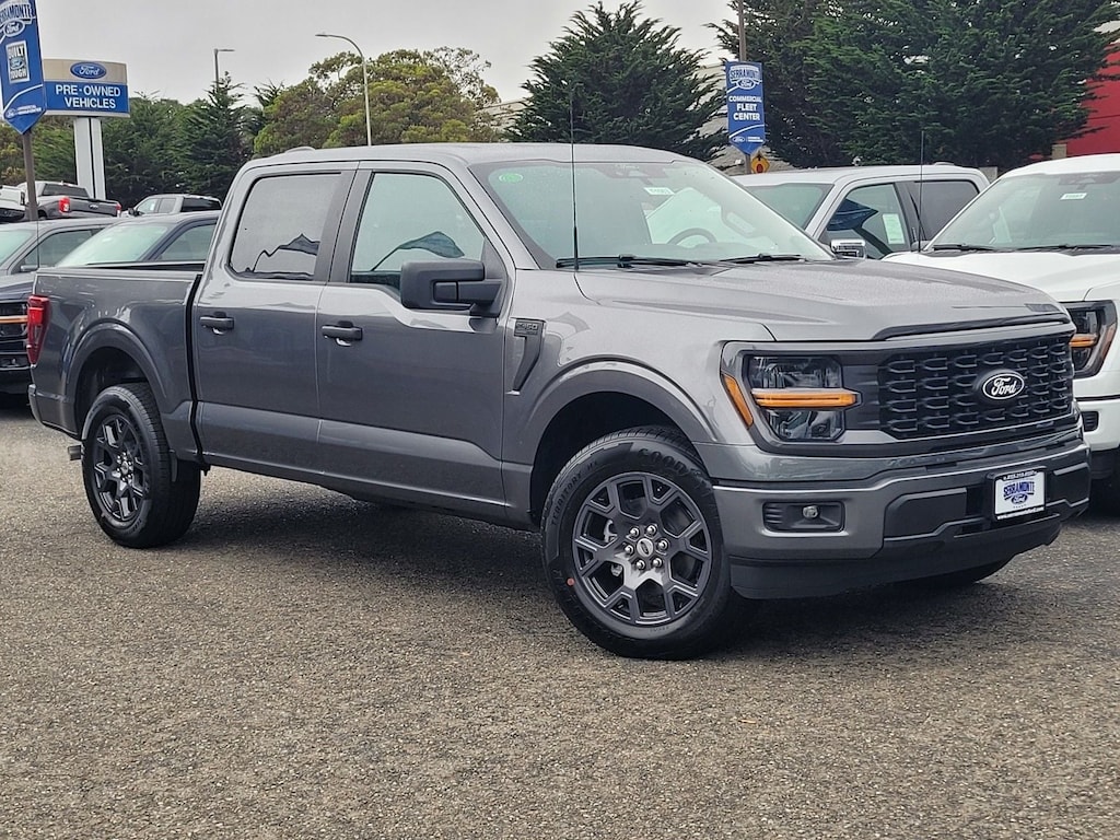 New 2026 Ford