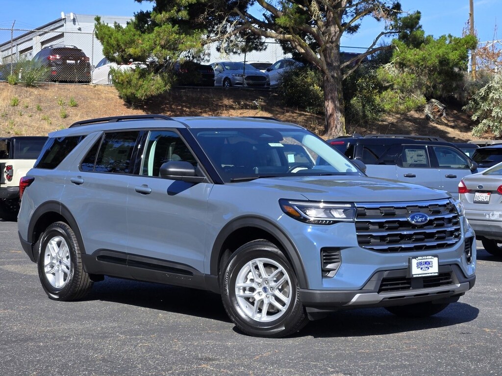New 2026 Ford