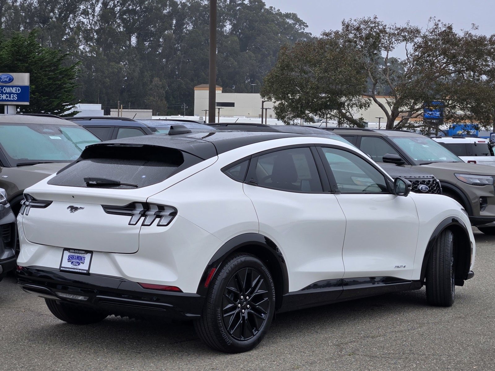 New 2026 Ford