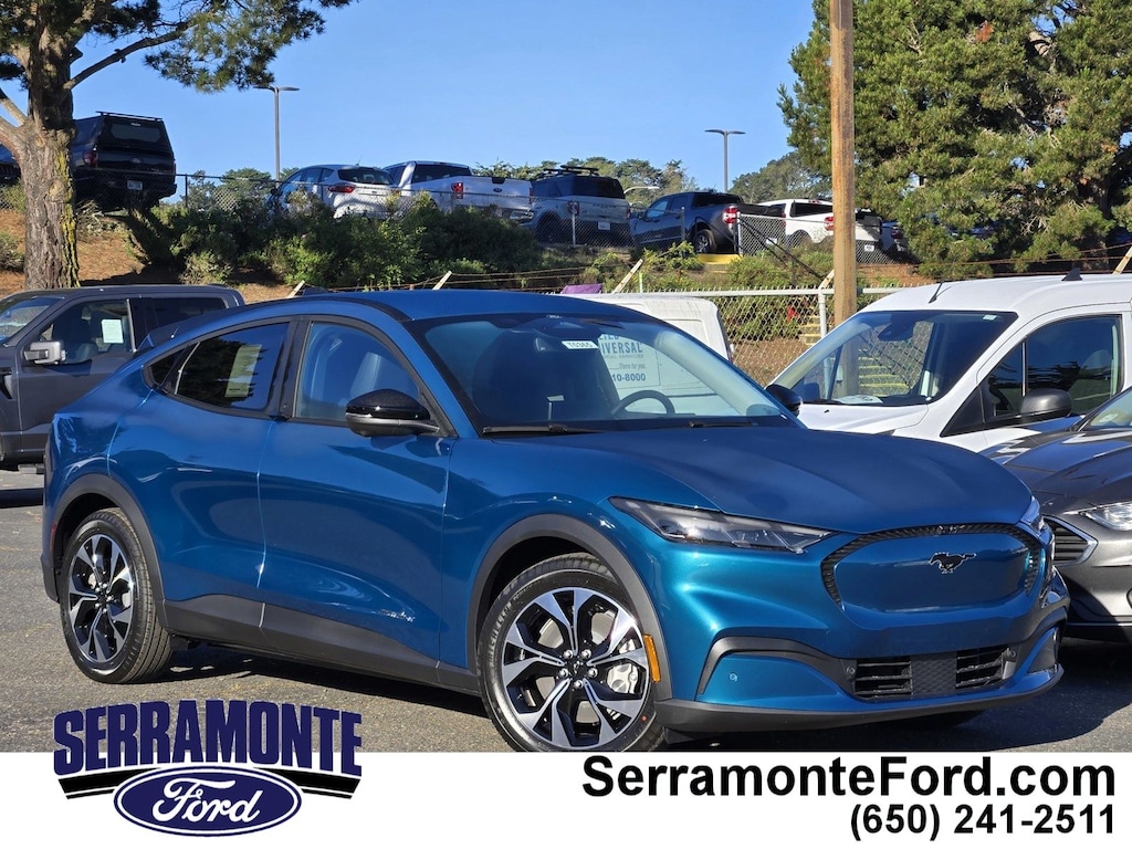 New 2026 Ford