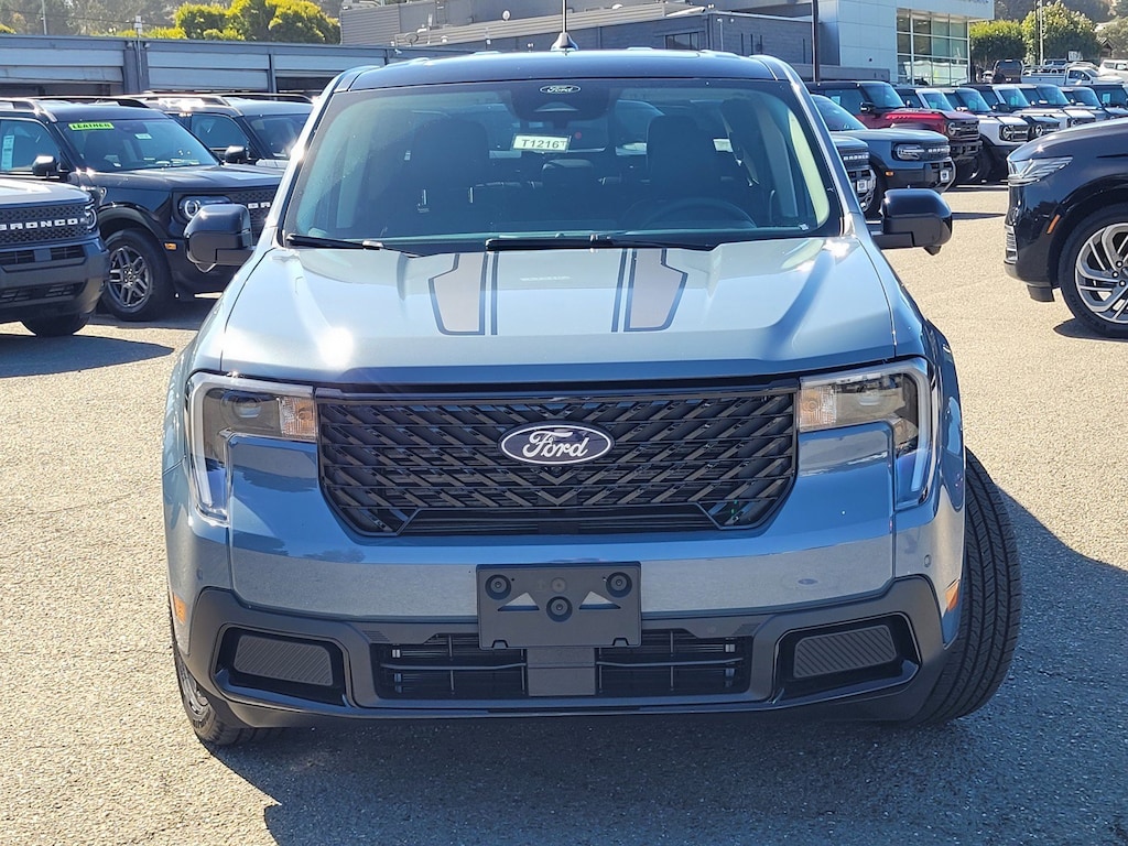 New 2026 Ford