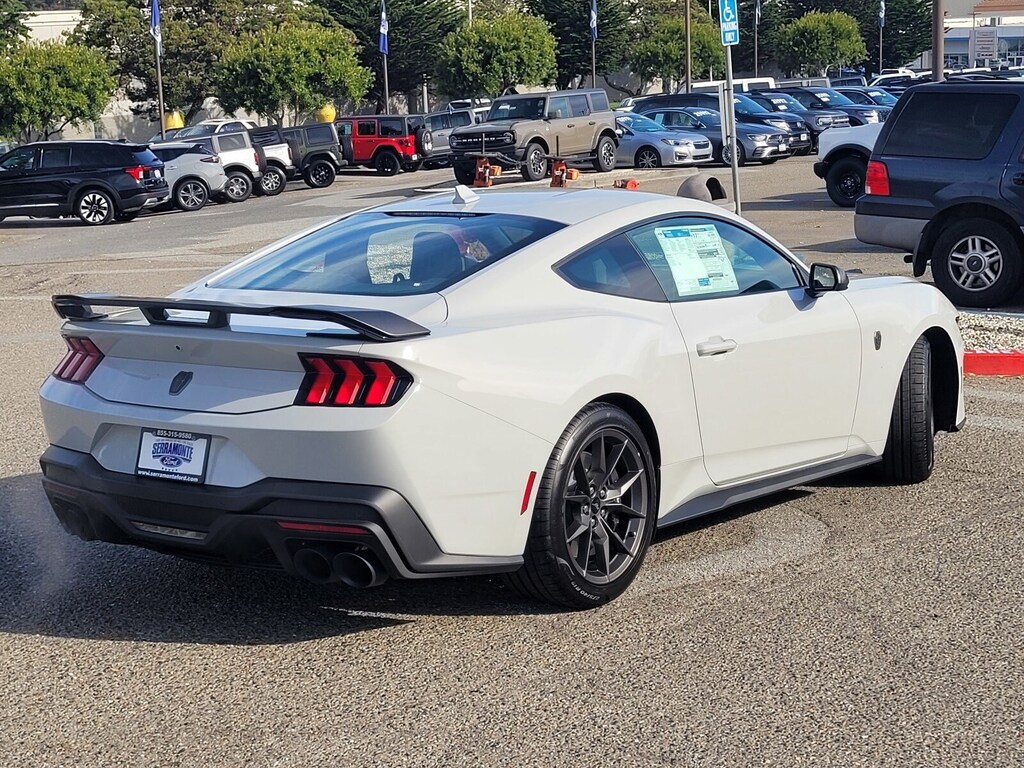 New 2026 Ford