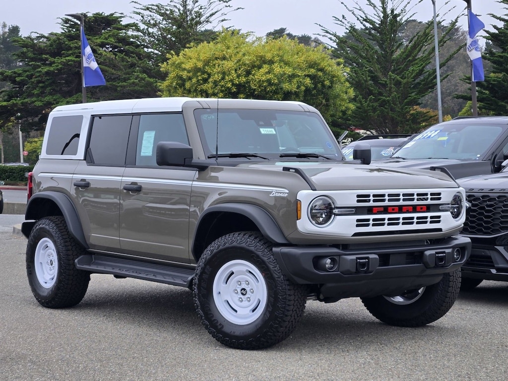 New 2026 Ford