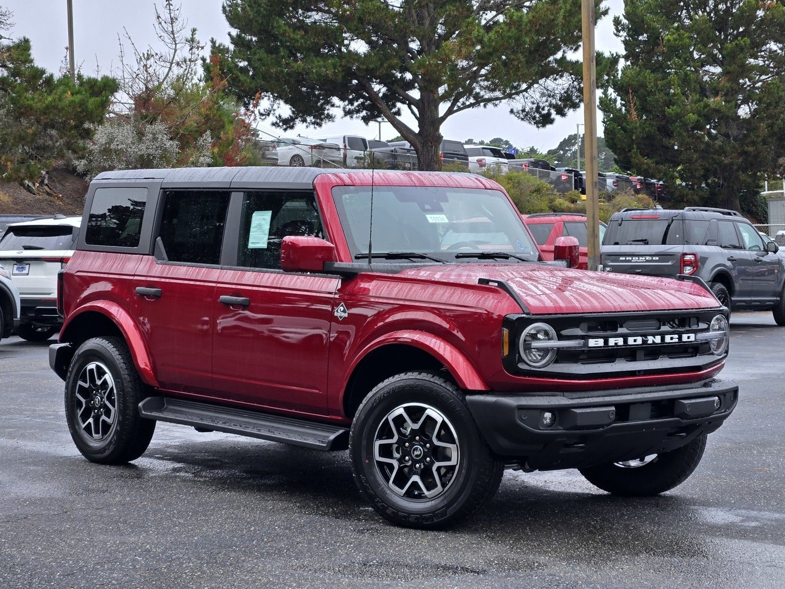 New 2026 Ford