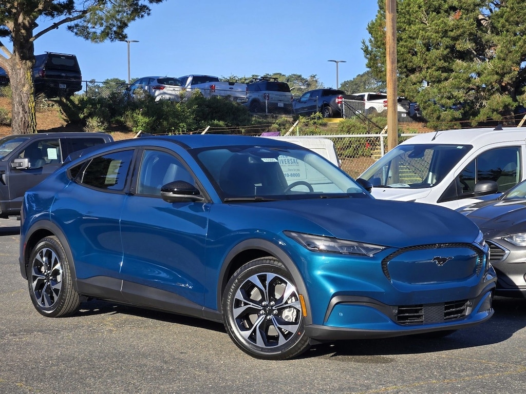 New 2026 Ford