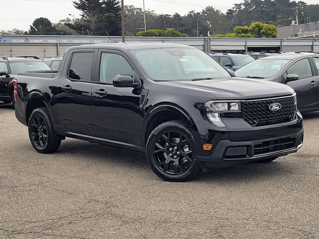 New 2026 Ford
