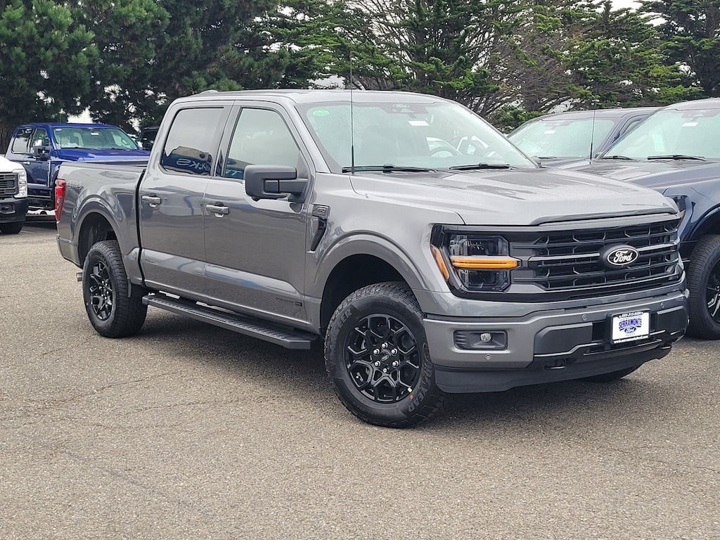 New 2026 Ford