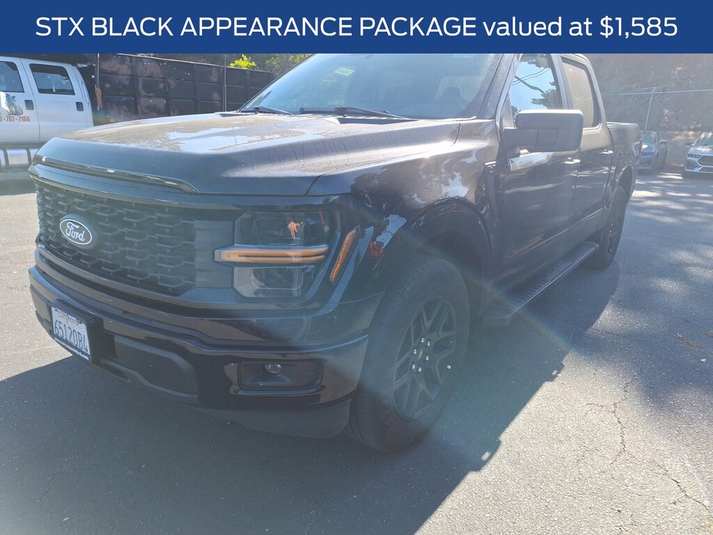 Certified 2024 Ford