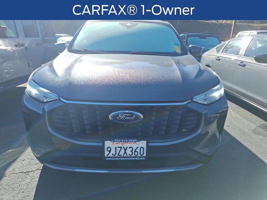 Certified 2023 Ford