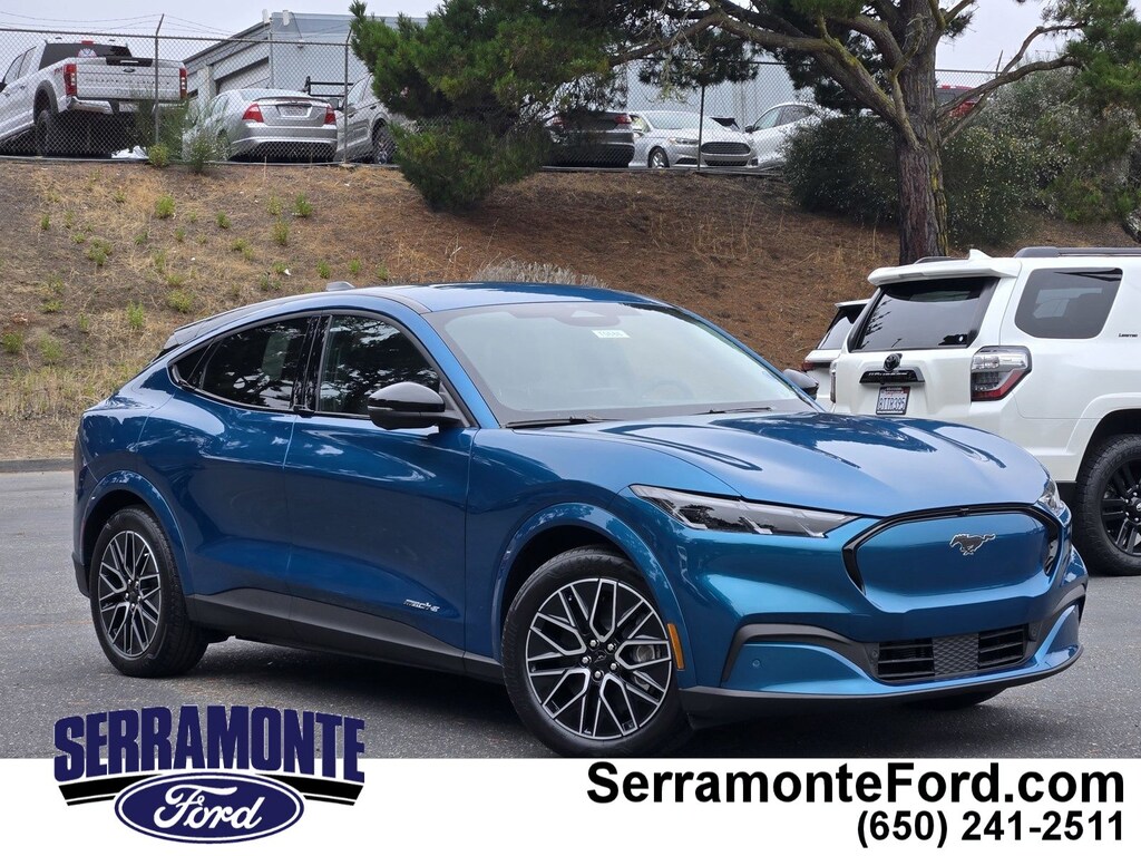 New 2026 Ford