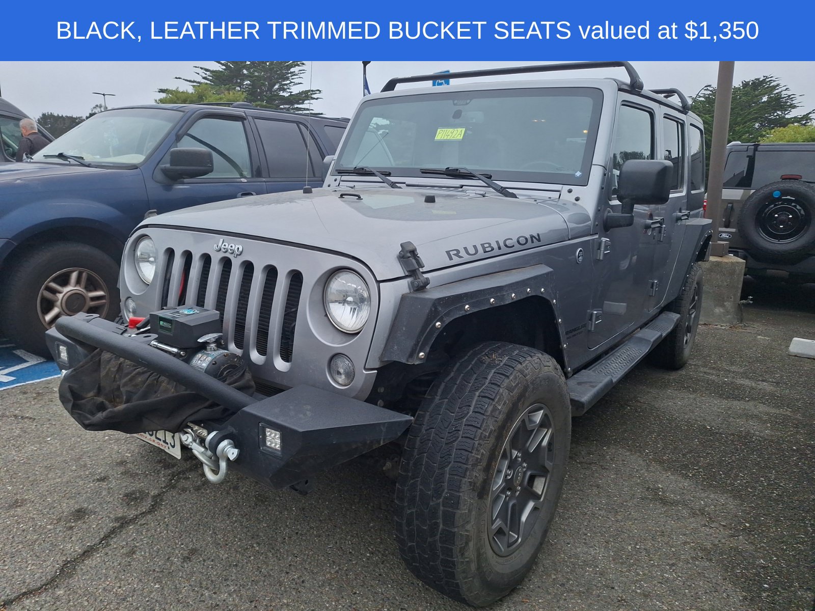 Used 2016 Jeep