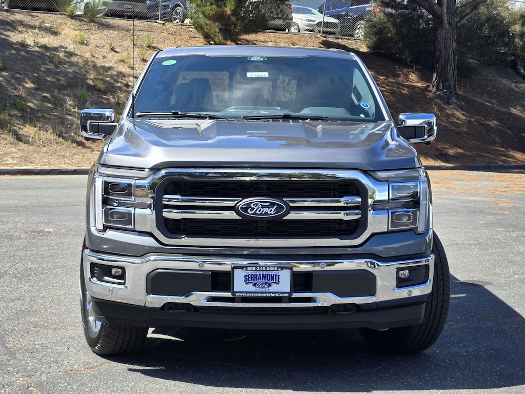 New 2026 Ford
