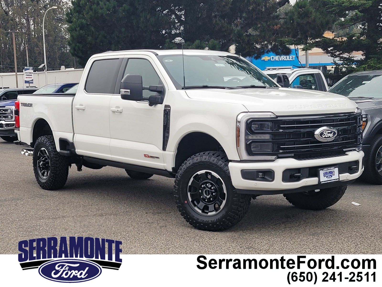 New 2027 Ford