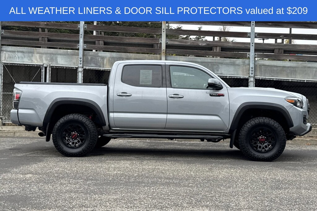 Used 2017 Toyota