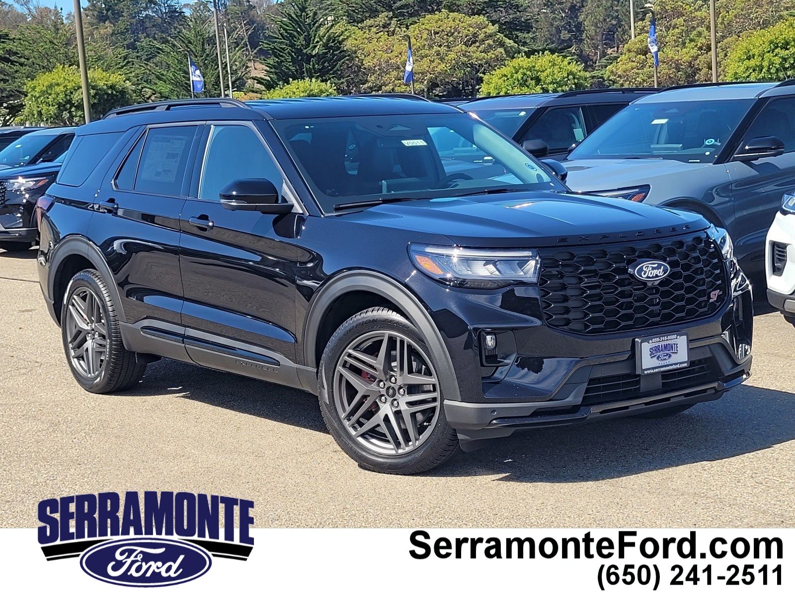  Ford Explorer