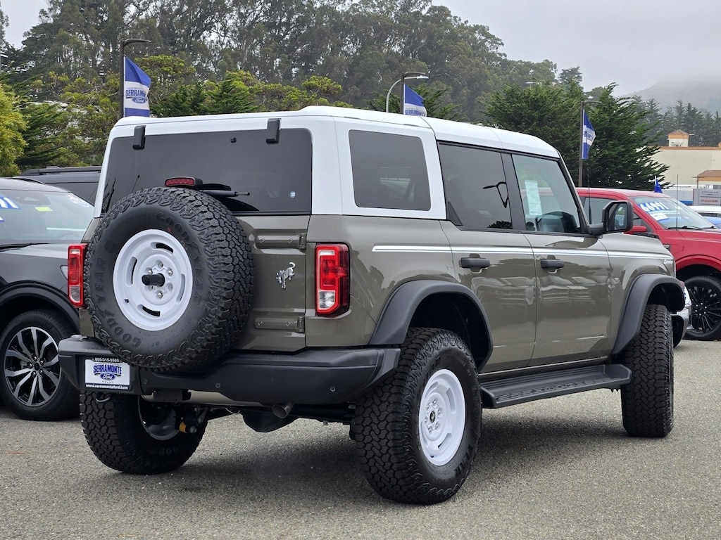 New 2026 Ford