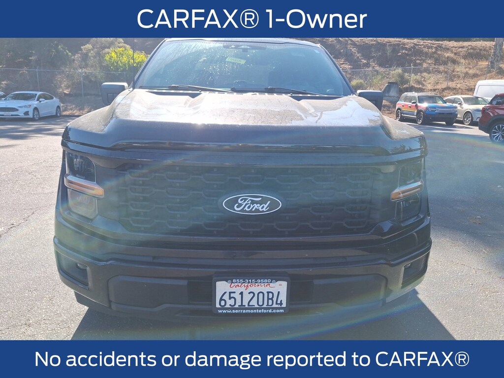 Certified 2024 Ford