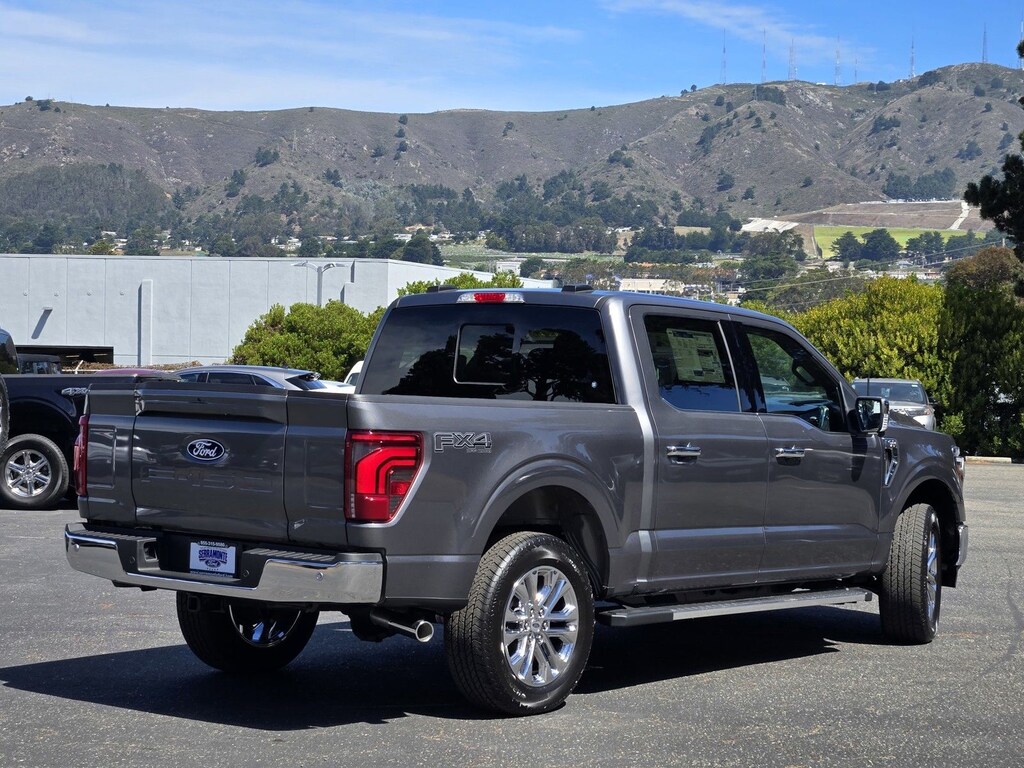 New 2026 Ford