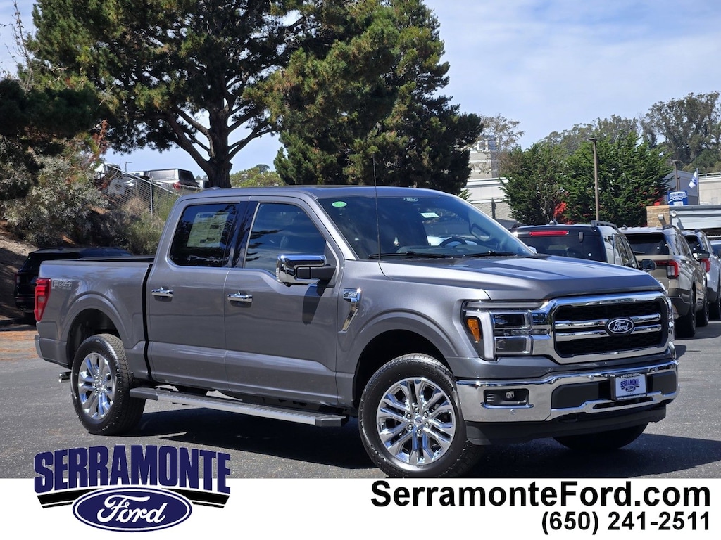 New 2026 Ford