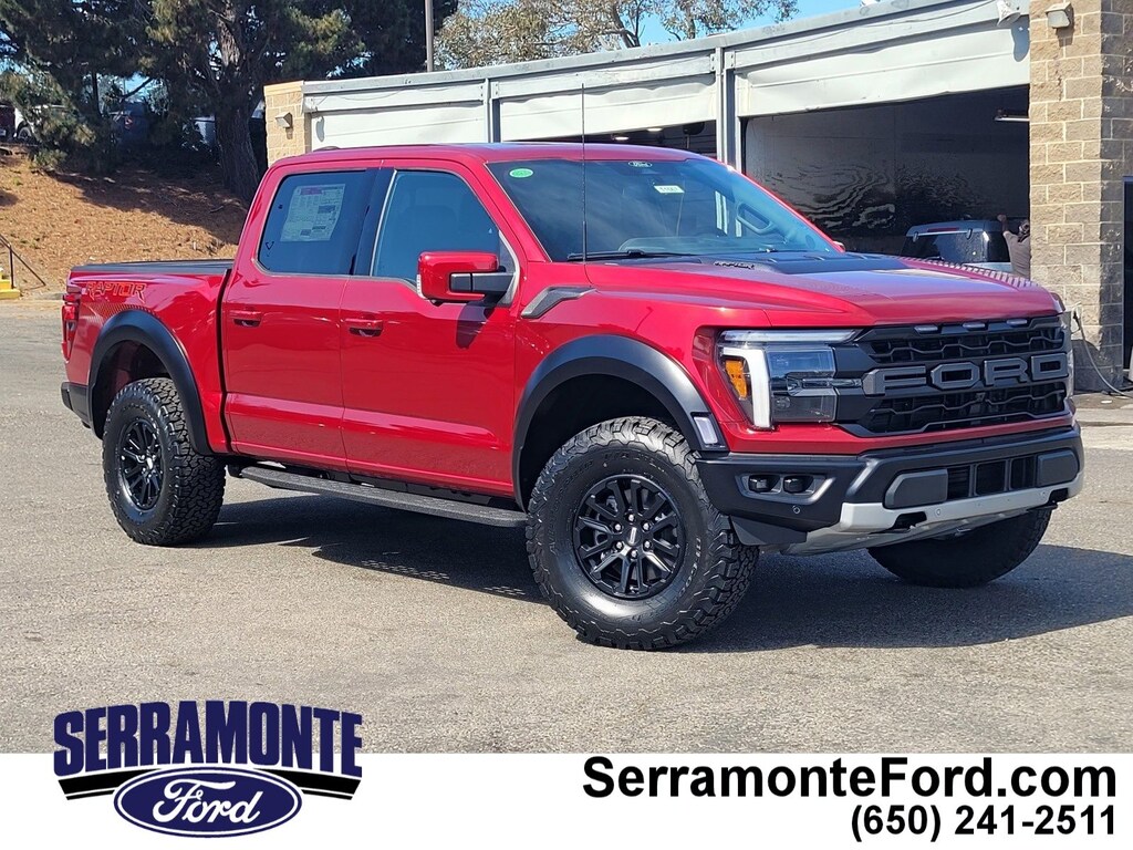 New 2026 Ford