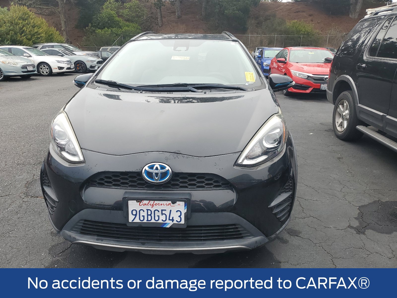 Used 2018 Toyota