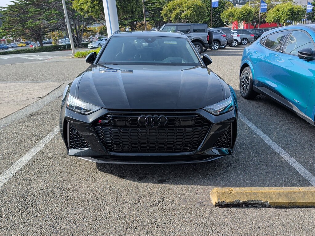 Used 2025 Audi