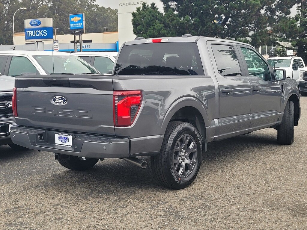 New 2026 Ford