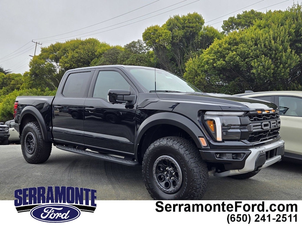 New 2026 Ford