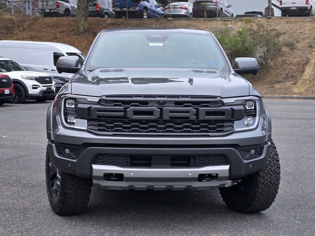 New 2026 Ford