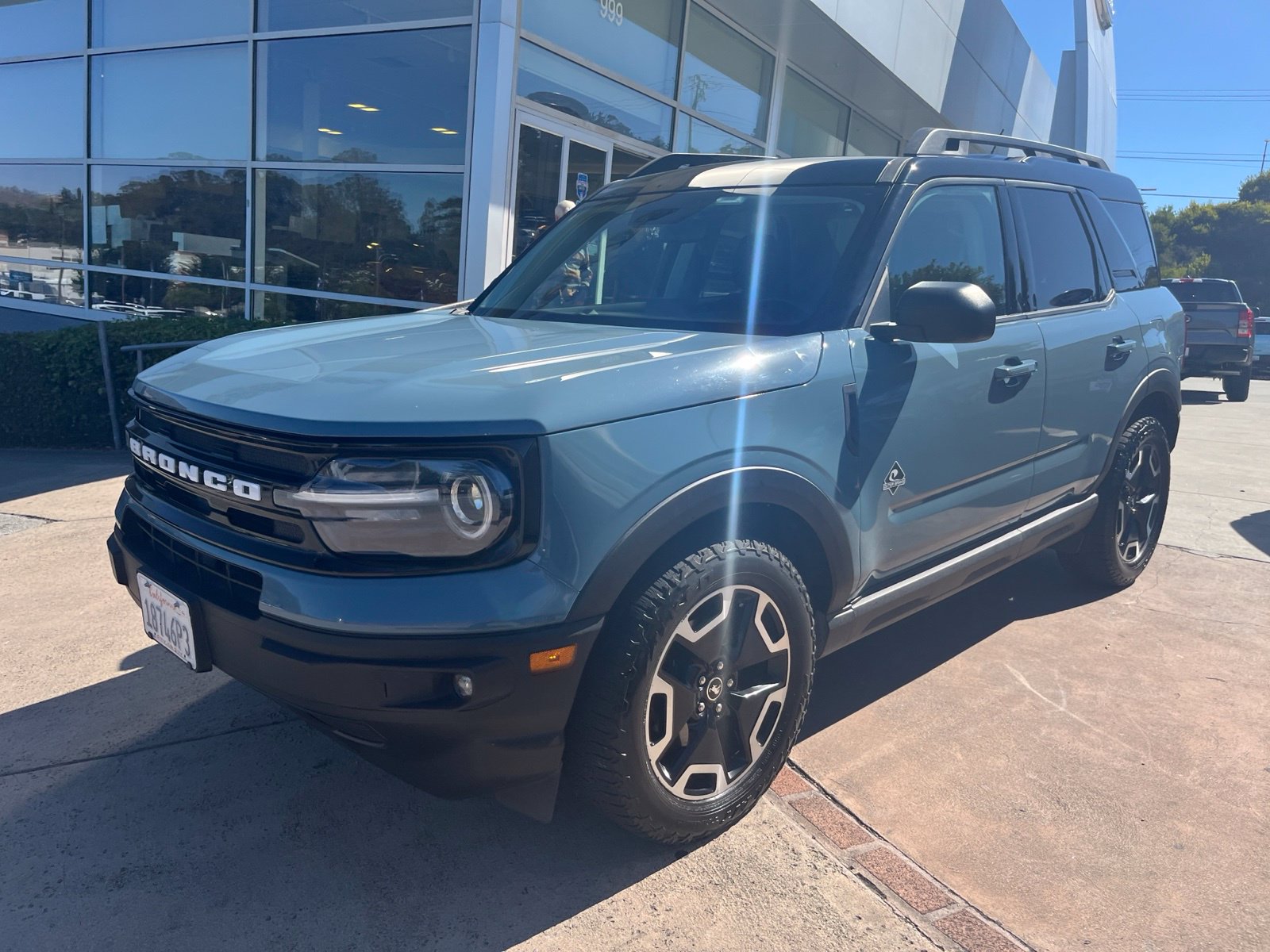Used 2022 Ford