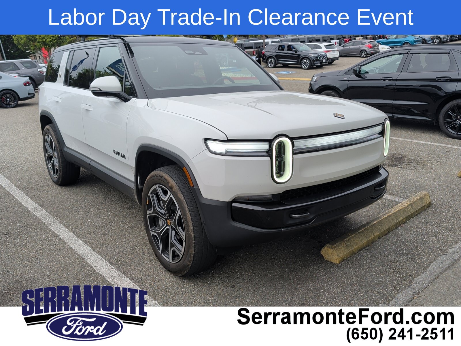 Used 2025 Rivian
