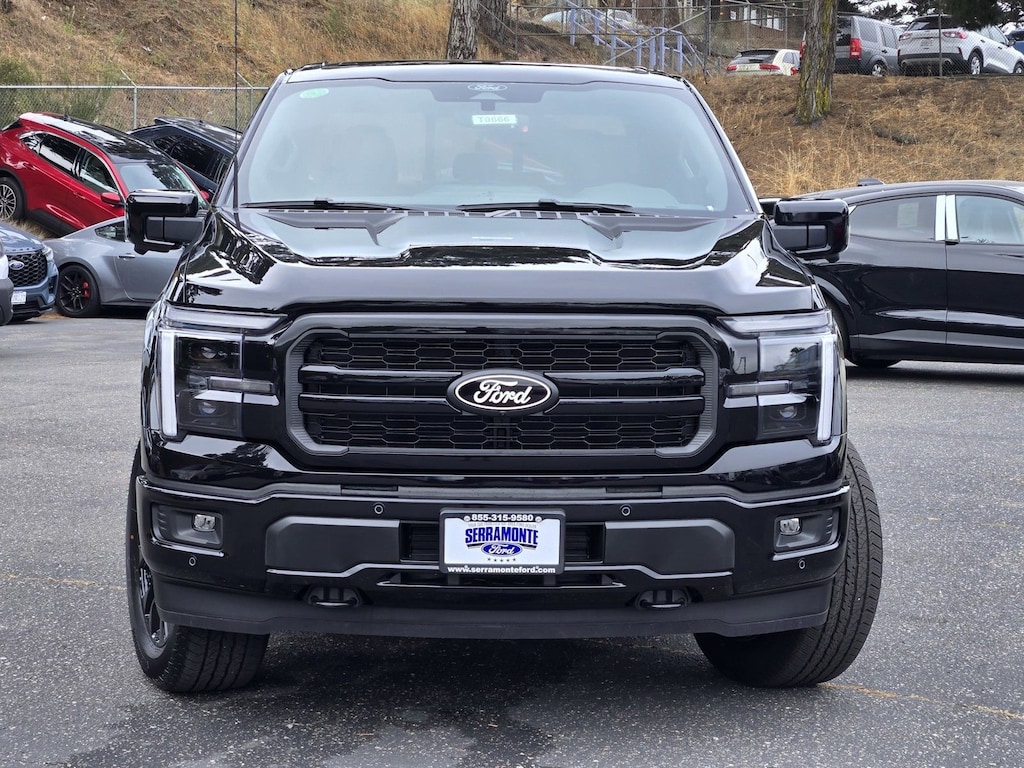 New 2026 Ford