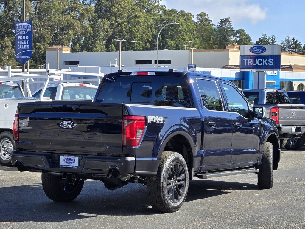 New 2026 Ford