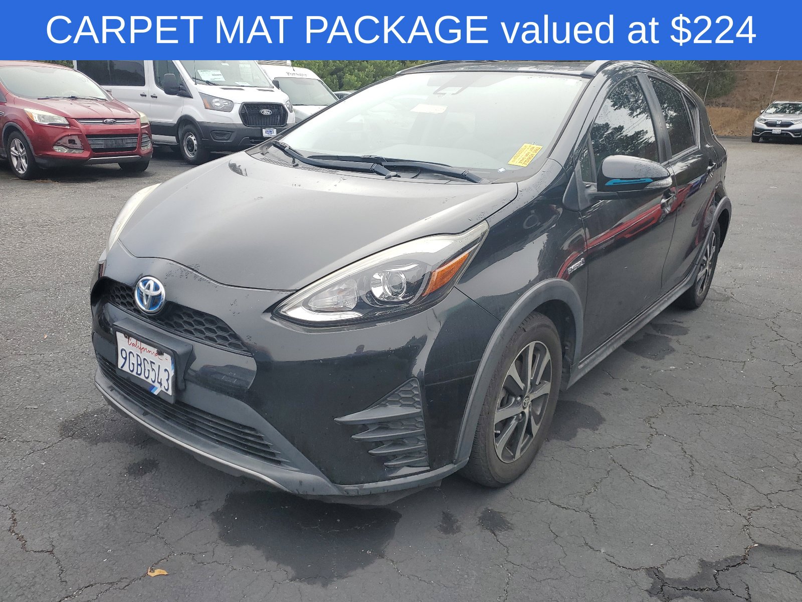 Used 2018 Toyota