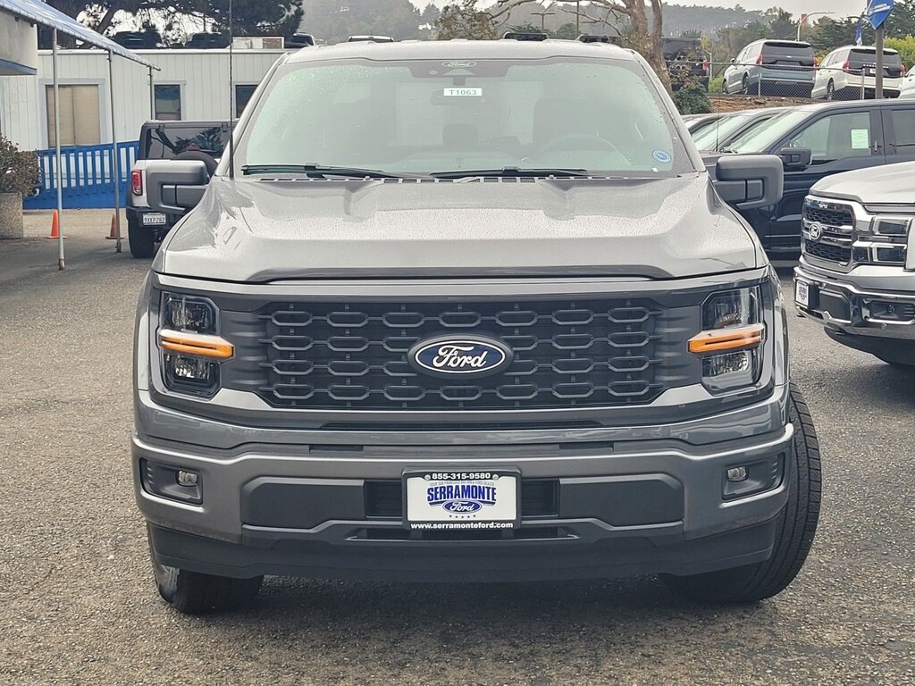 New 2026 Ford