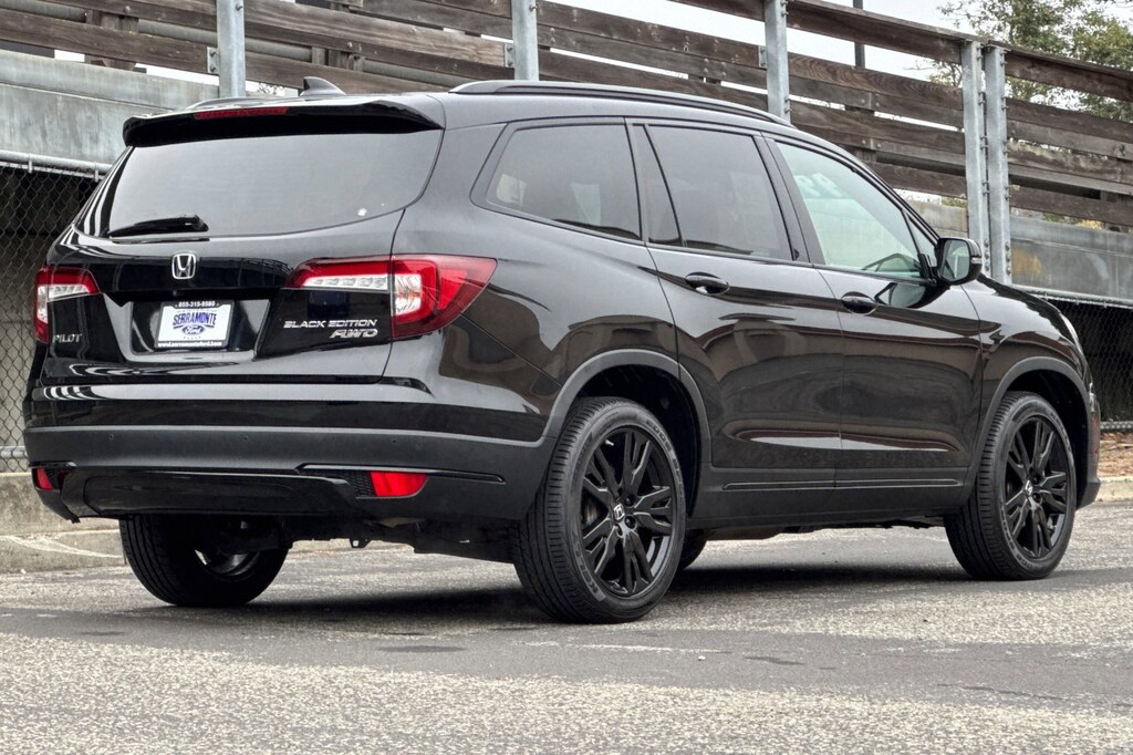 Used 2021 Honda