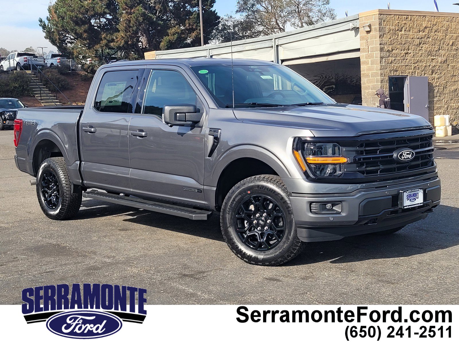  Ford F-150
