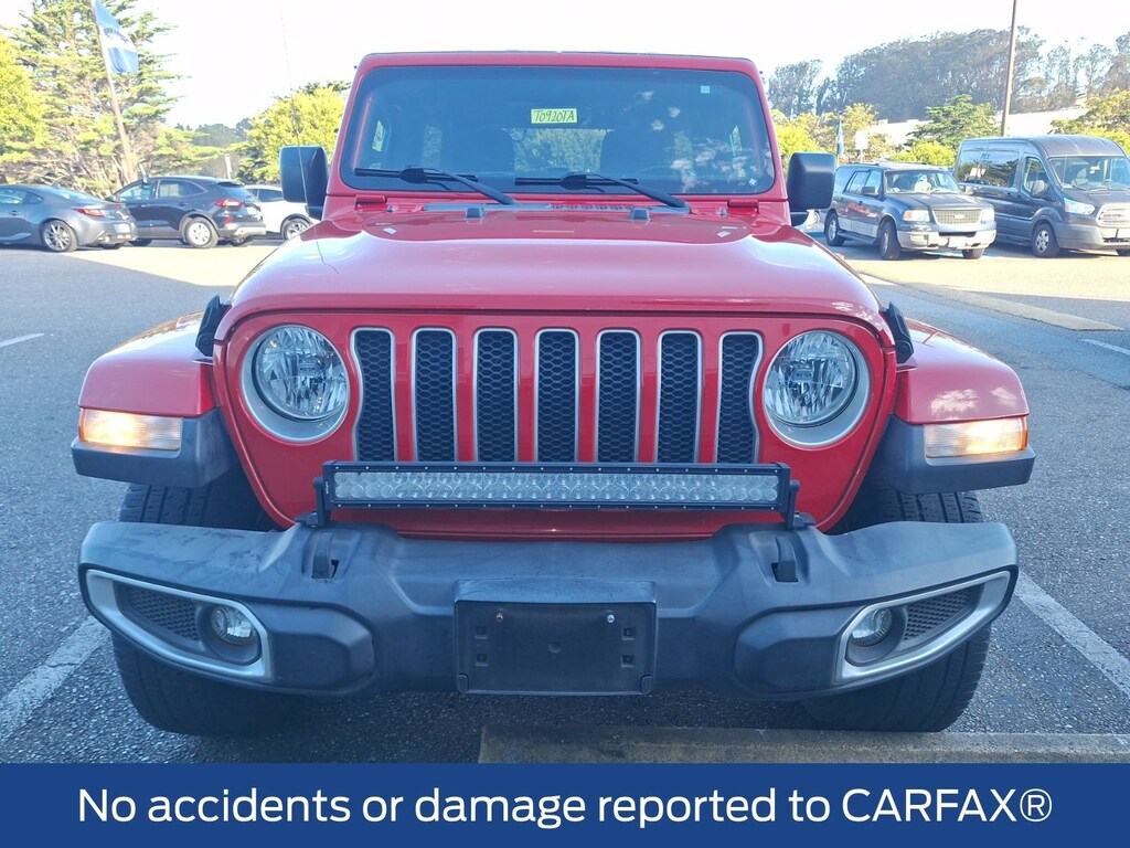 Used 2020 Jeep