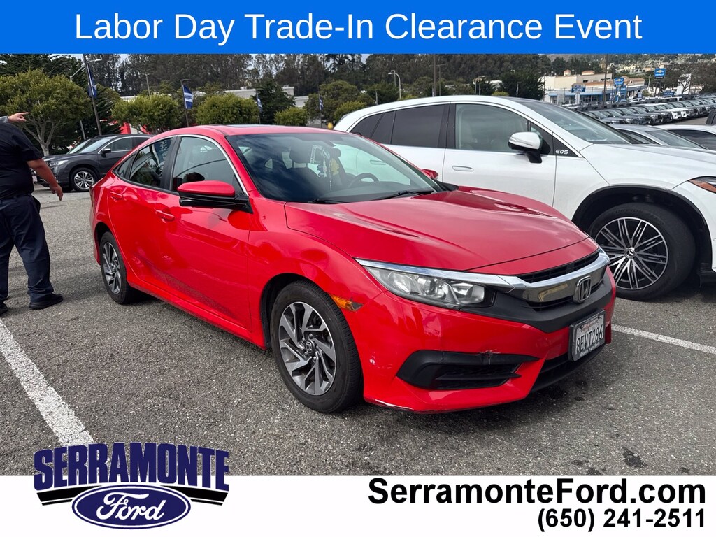 Used 2018 Honda