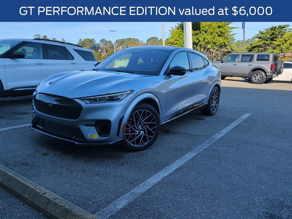 Certified 2022 Ford