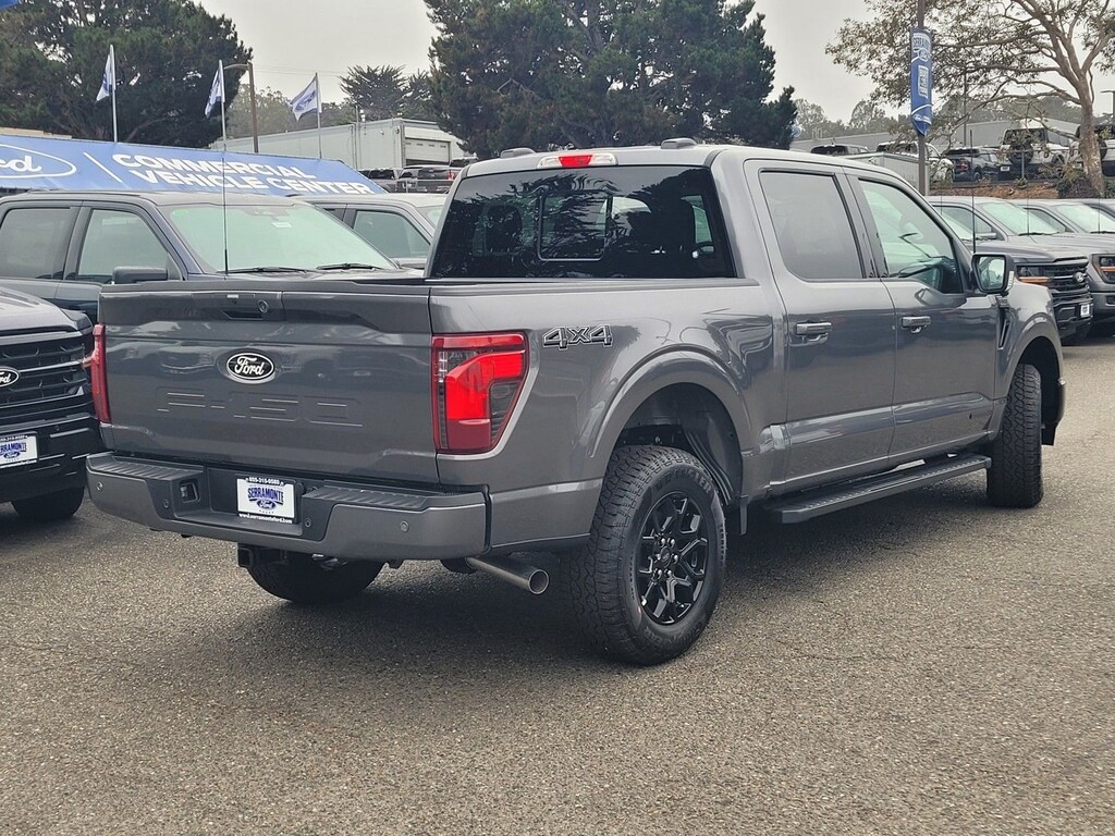 New 2026 Ford