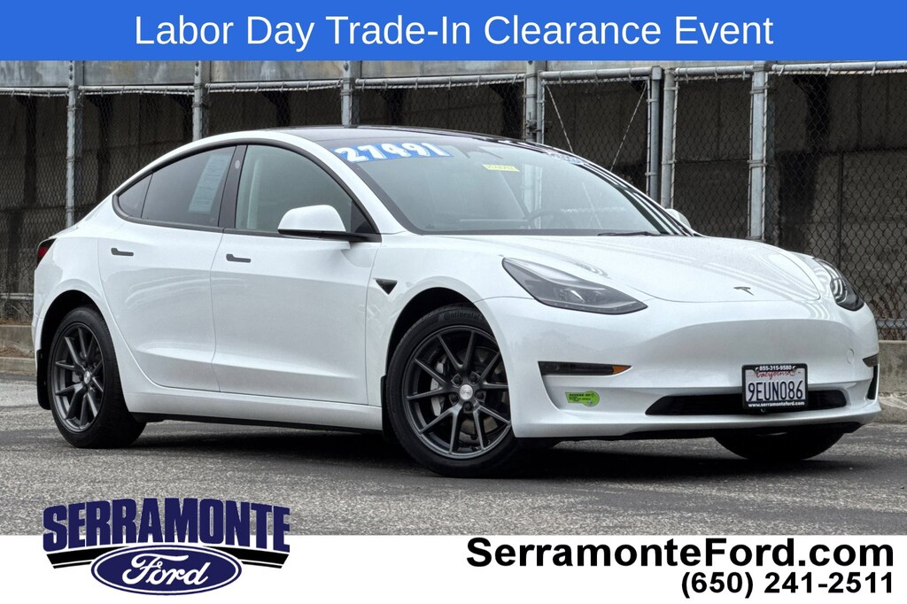 Used 2023 Tesla
