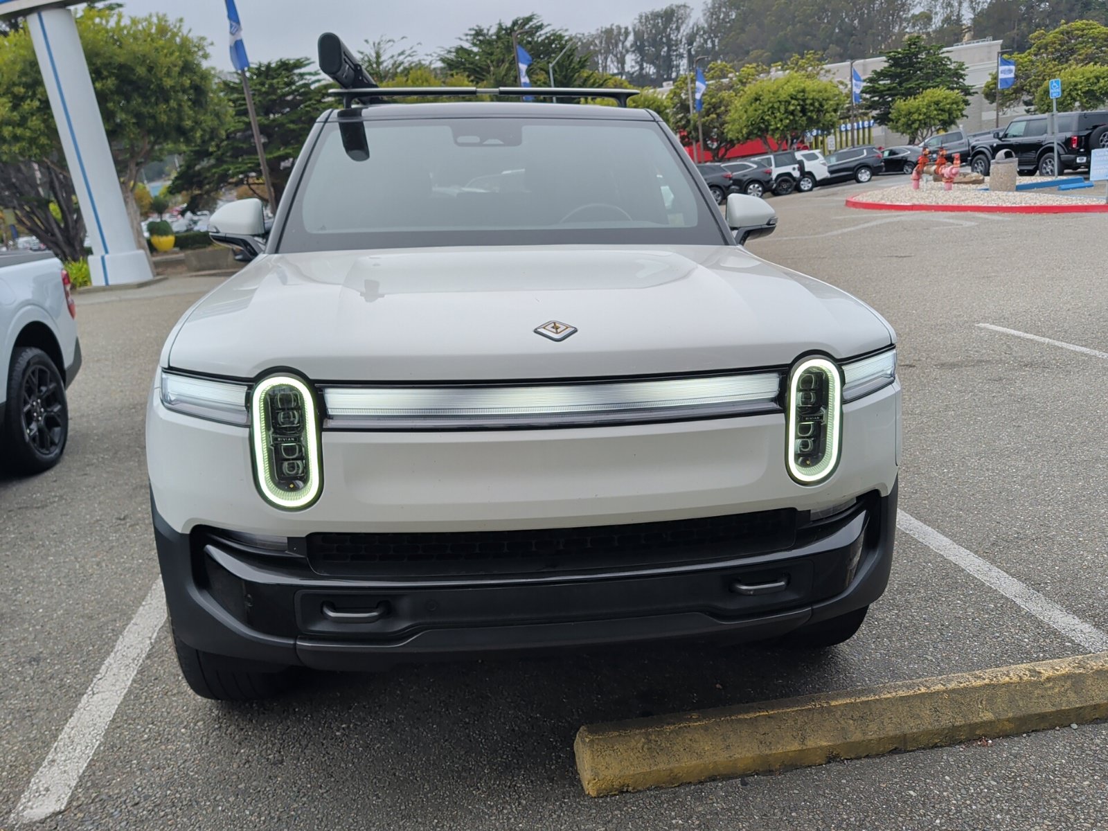Used 2025 Rivian