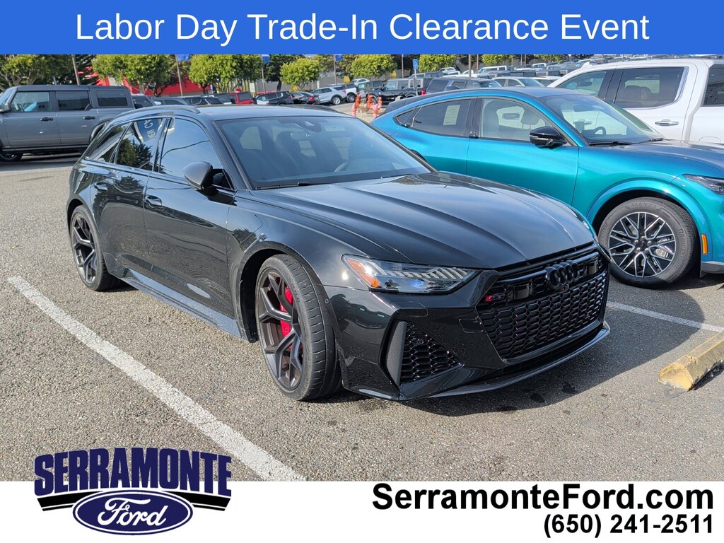Used 2025 Audi