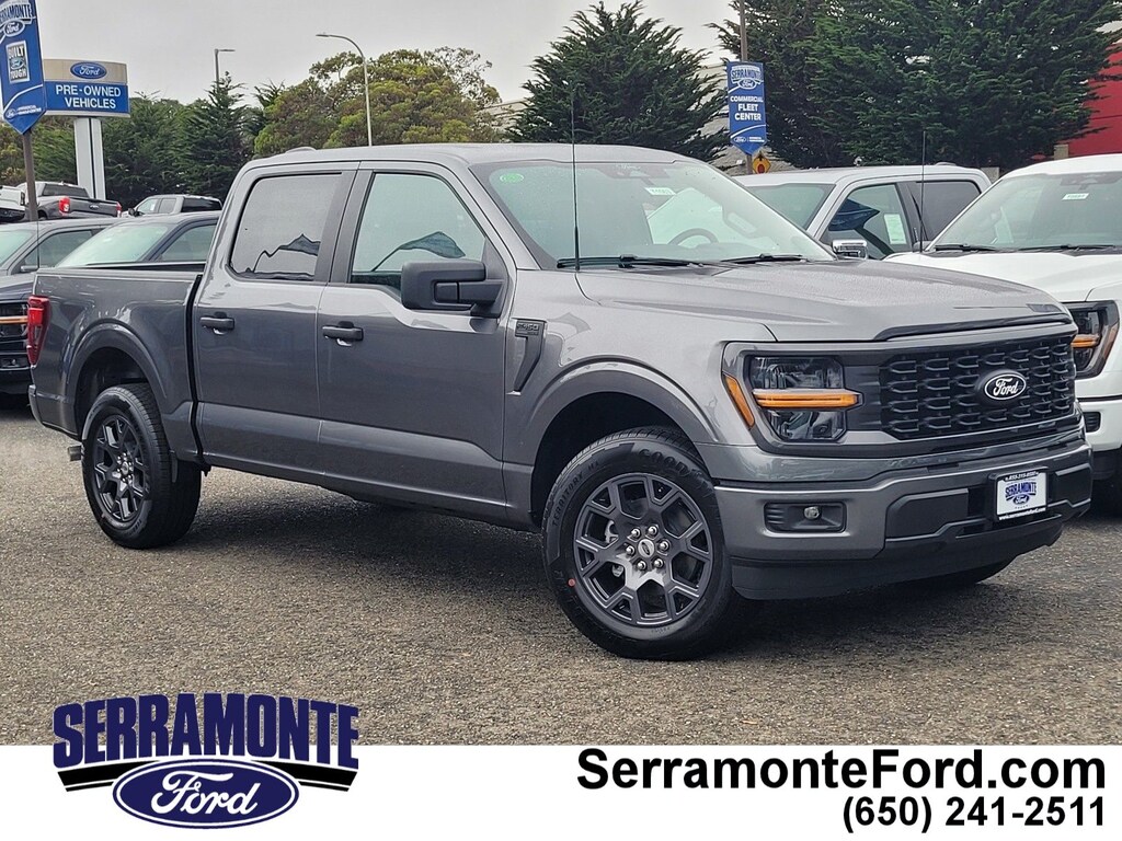 New 2026 Ford