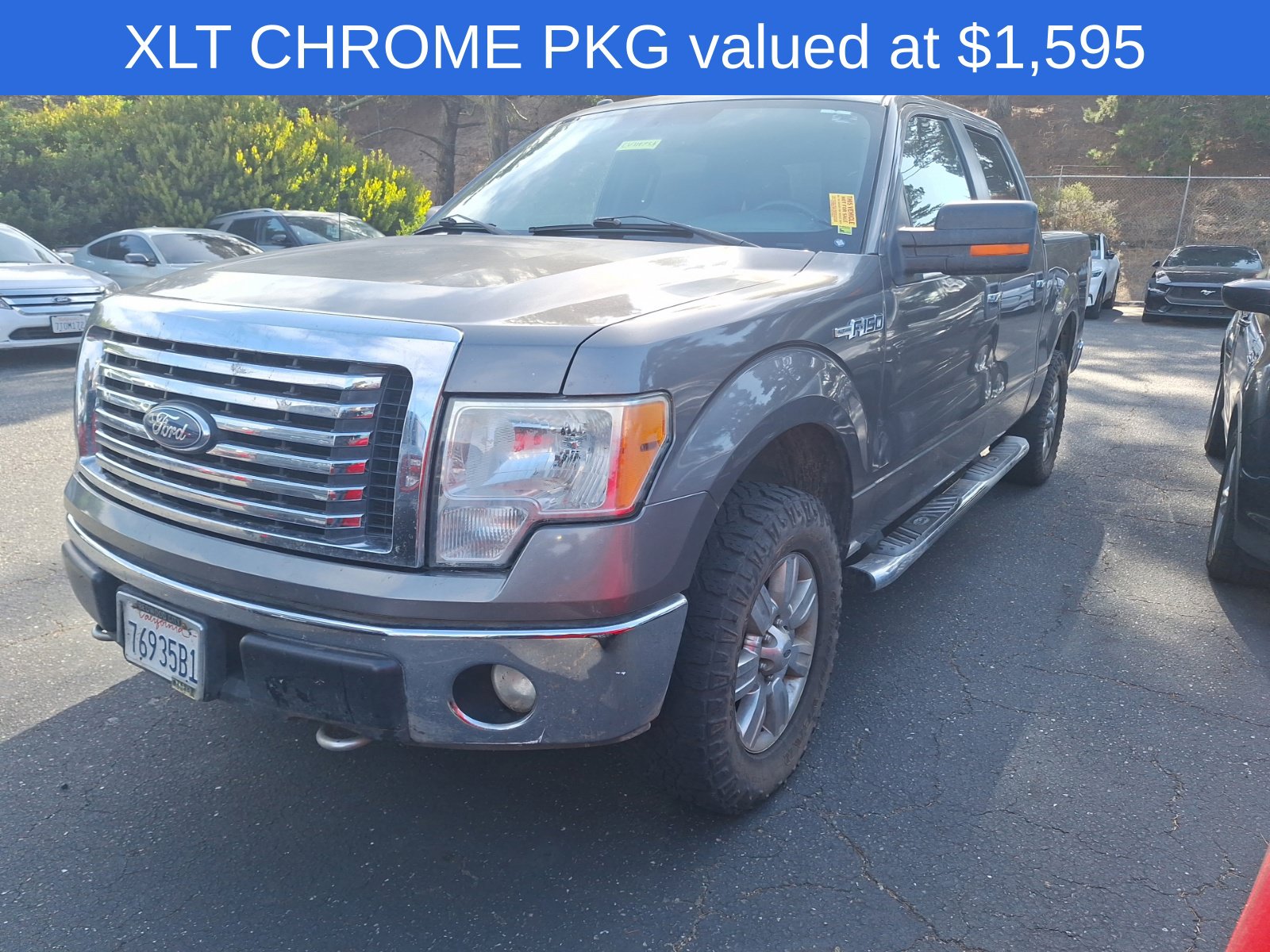 Used 2011 Ford