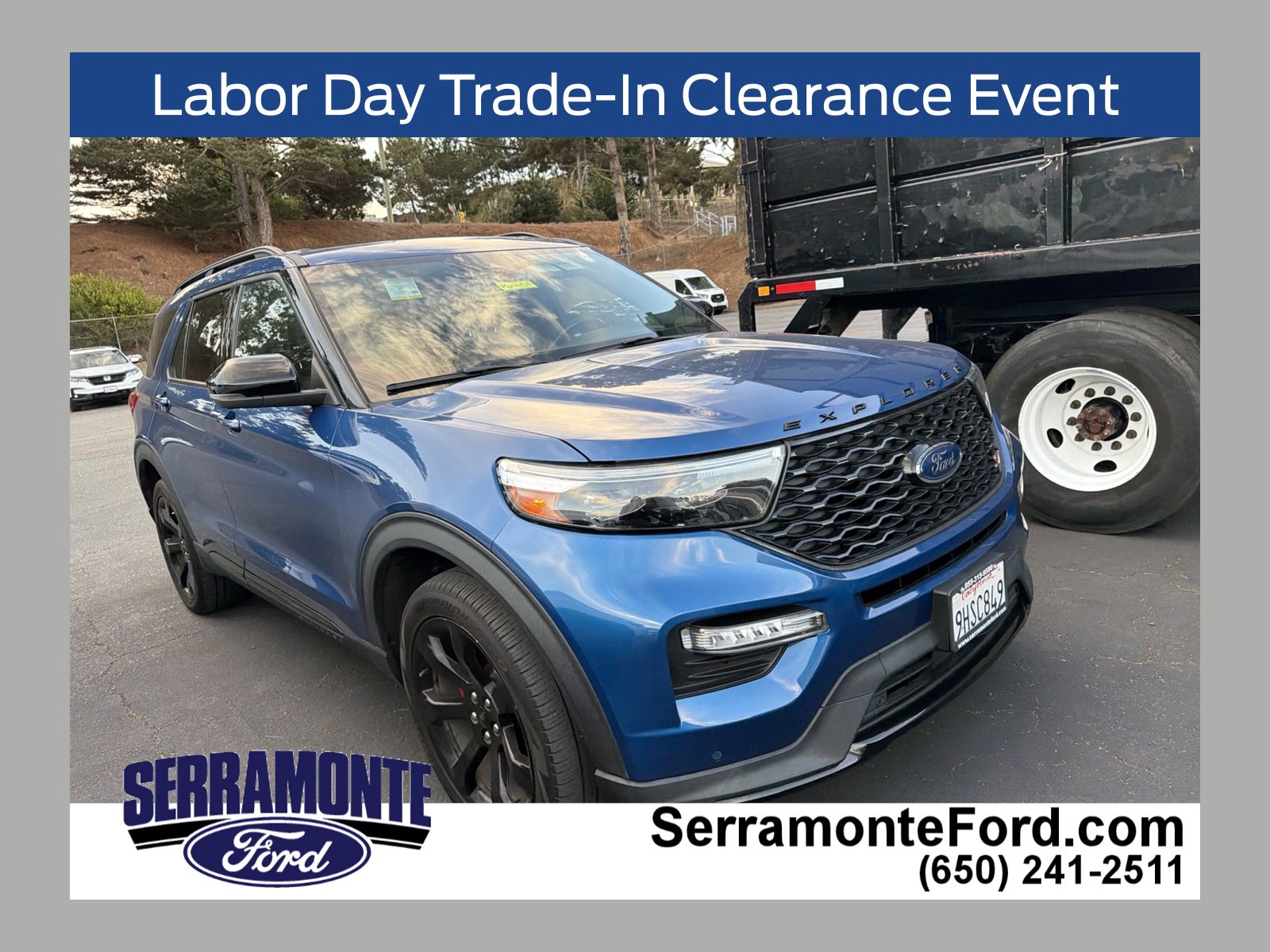  Ford Explorer