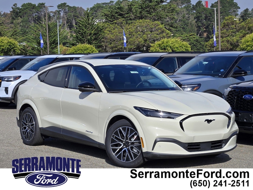 New 2026 Ford