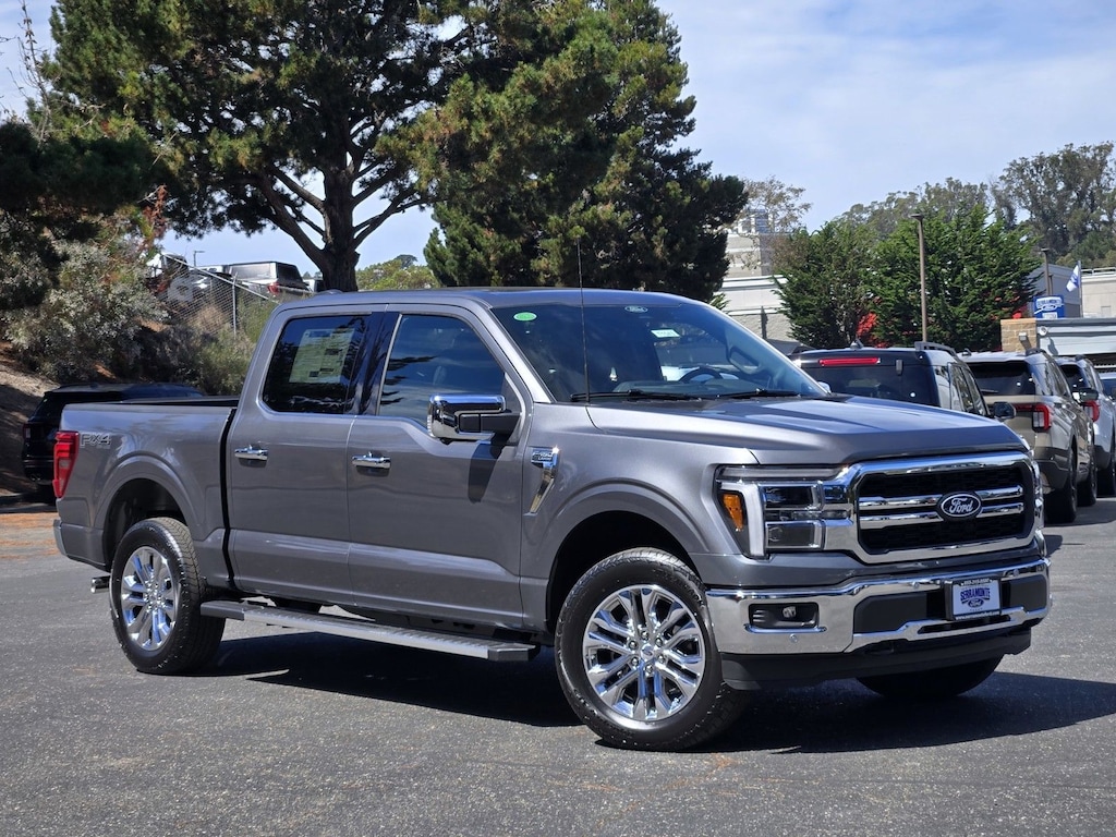 New 2026 Ford